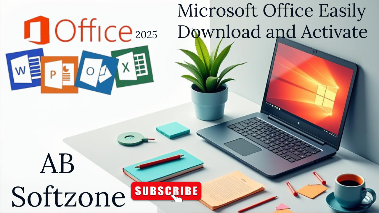 MS Office Activation Guide