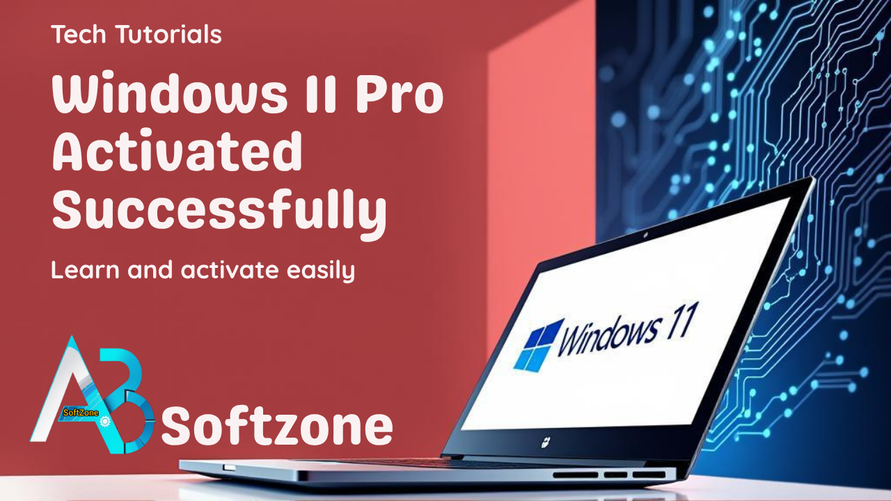 Windows Activation Guide