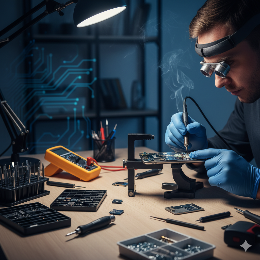 Mobile Repairing
