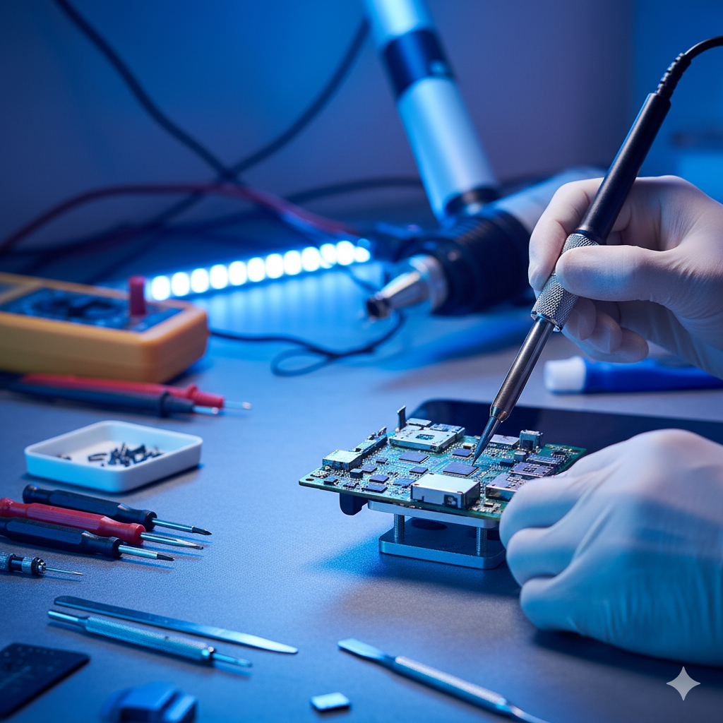 Expert Mobile Repairing Services