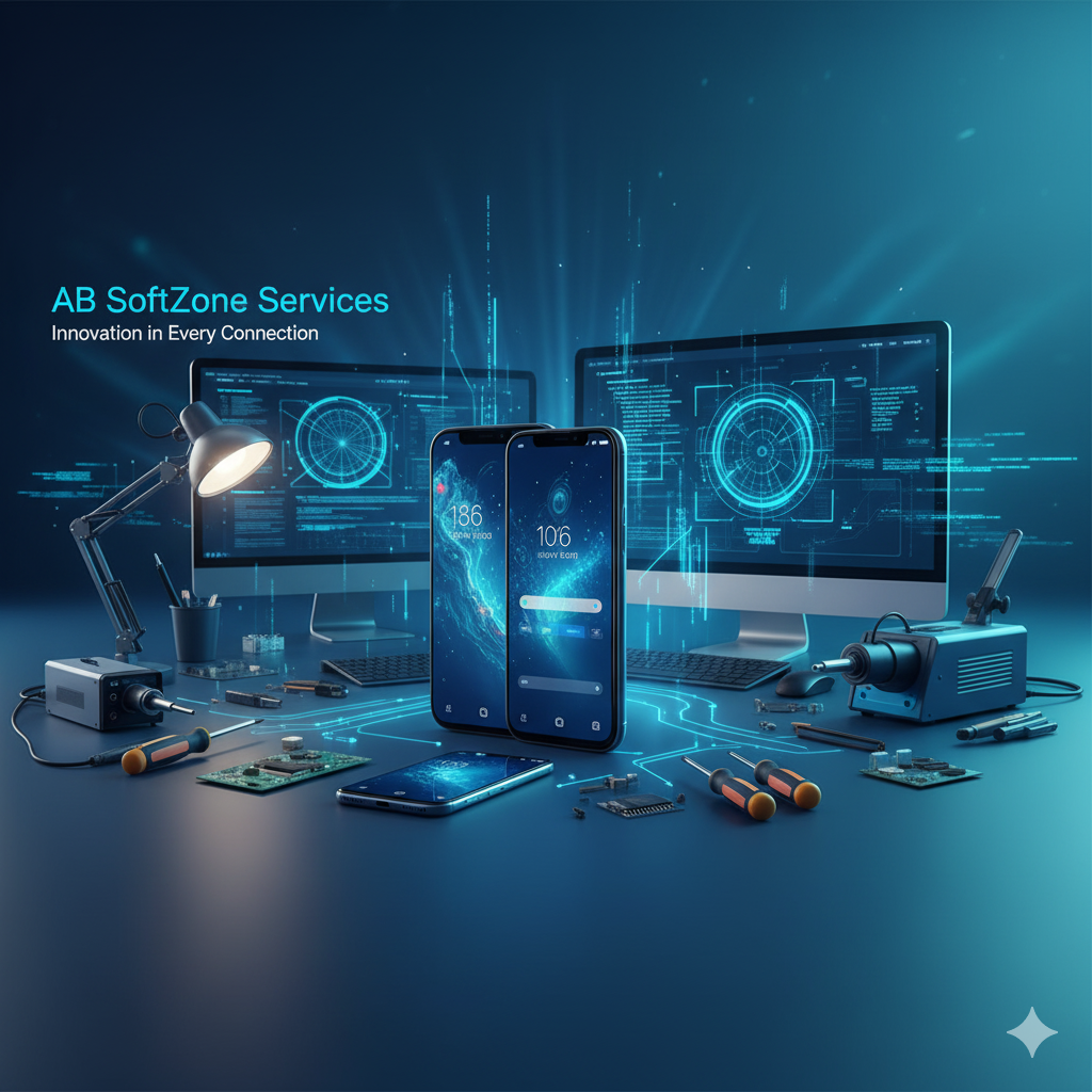 Professional Mobile and PC Services