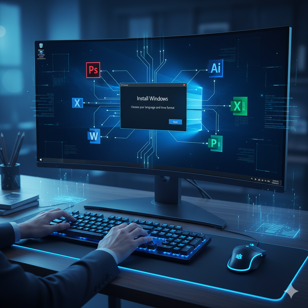 Computer Software Installation